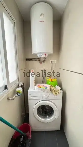 Flat for rent in Granada  with Air Conditioner, Furnished and Washing machine
