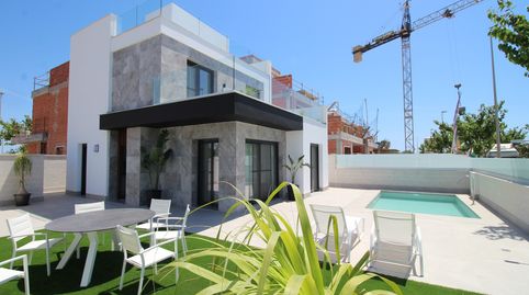 Foto 3 de Casa o chalet en venta en Pilar de la Horadada ciudad, Pilar de la Horadada