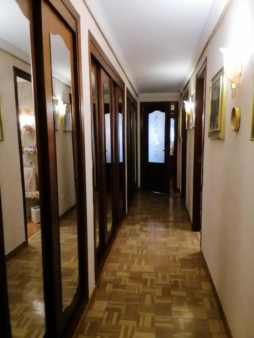 Piso con terraza en venta en Nervión, imagen 11