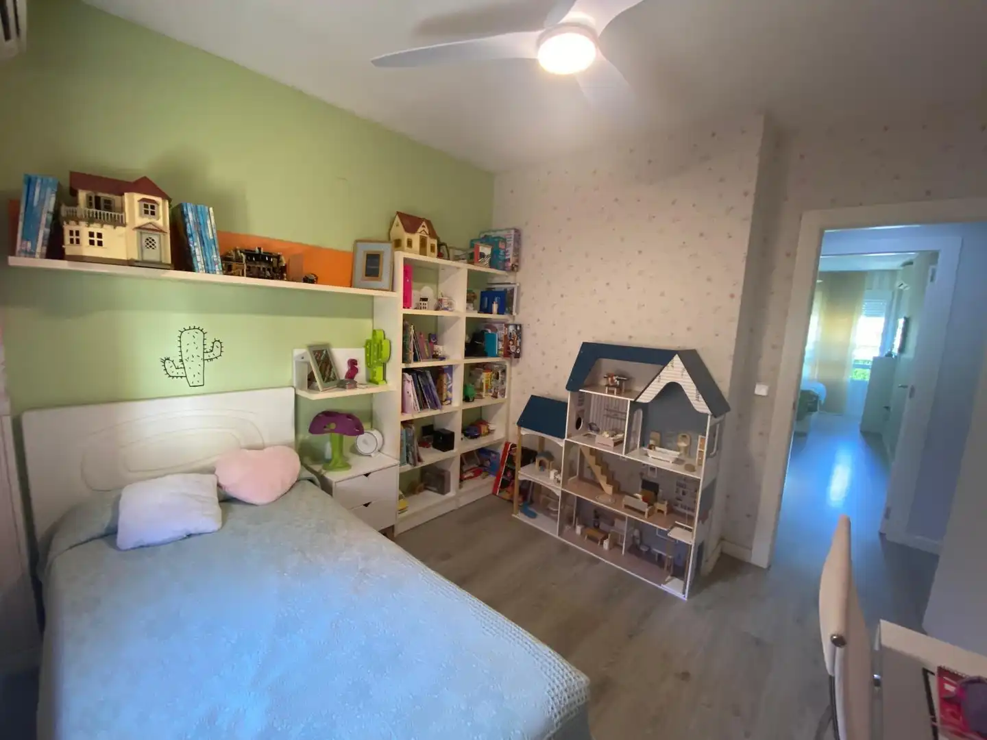 Habitación de Casa adosada en venta en Cartagena con Aire acondicionado, Jardín privado y Terraza