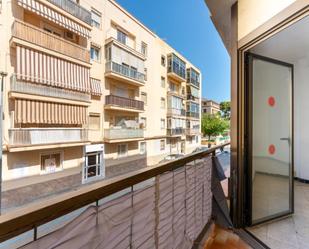 Balcony of Flat for sale in Vilanova i la Geltrú  with Terrace and Balcony