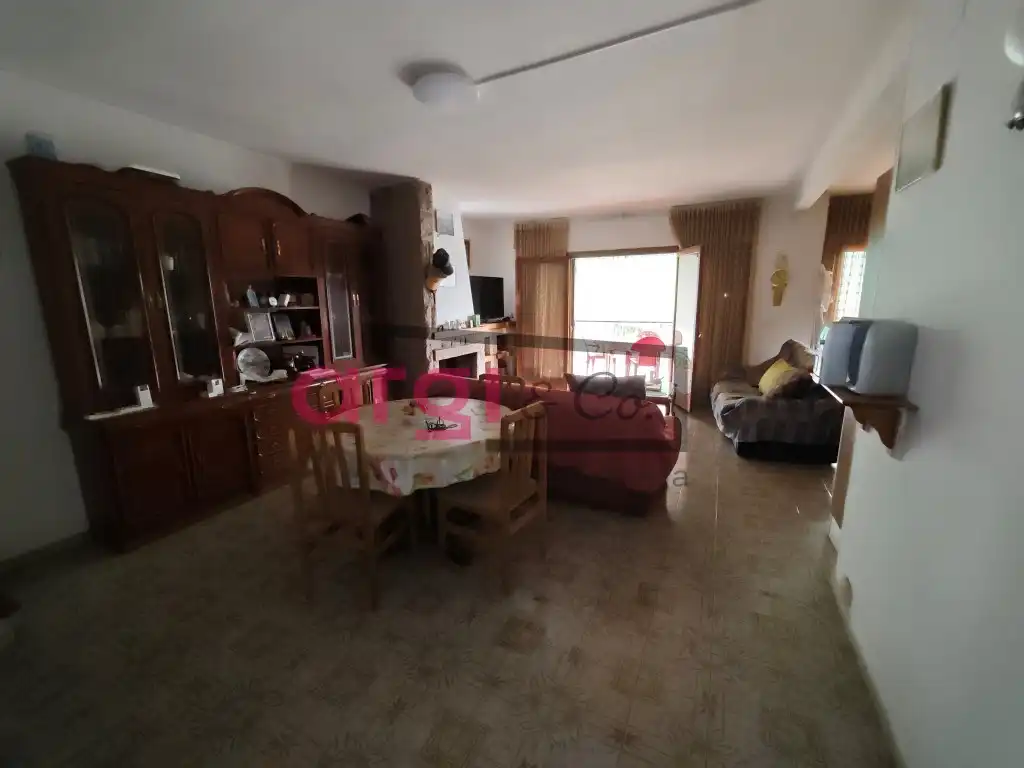 Sala de estar de Casa o chalet en venta en Cubelles