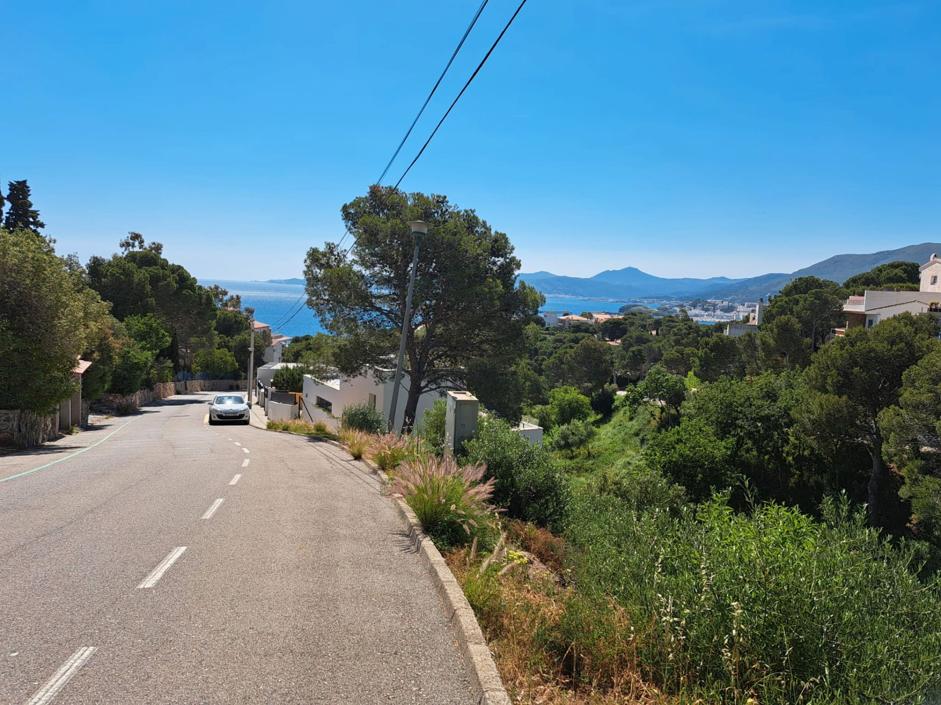 Exterior view of Residential for sale in Llançà