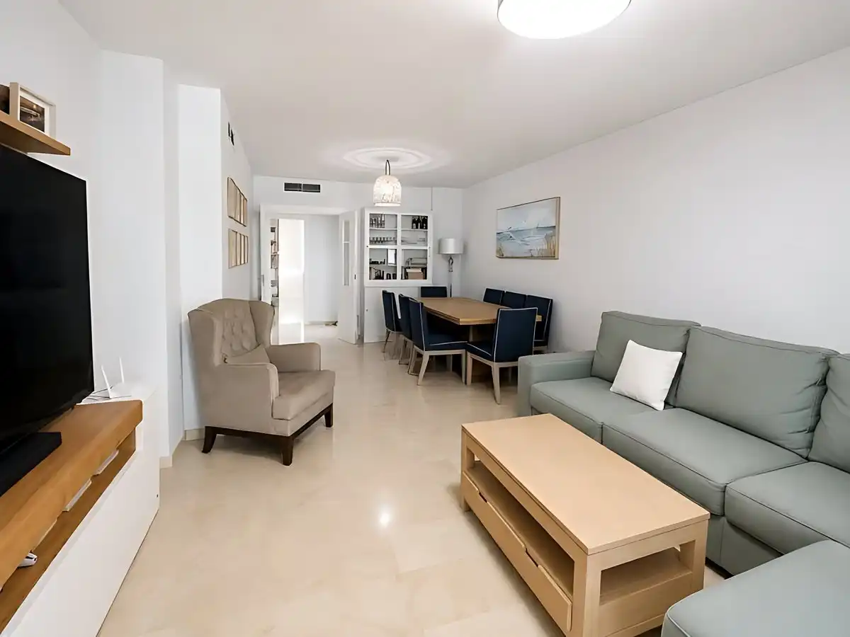 Flat with pool for sale in La Duquesa, imagen 20