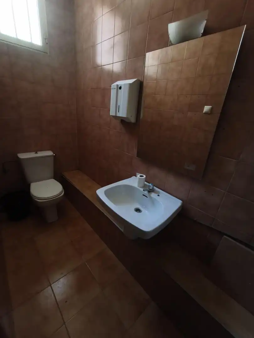 Badezimmer von Geschaftsraum zur Miete in San Vicente del Raspeig / Sant Vicent del Raspeig