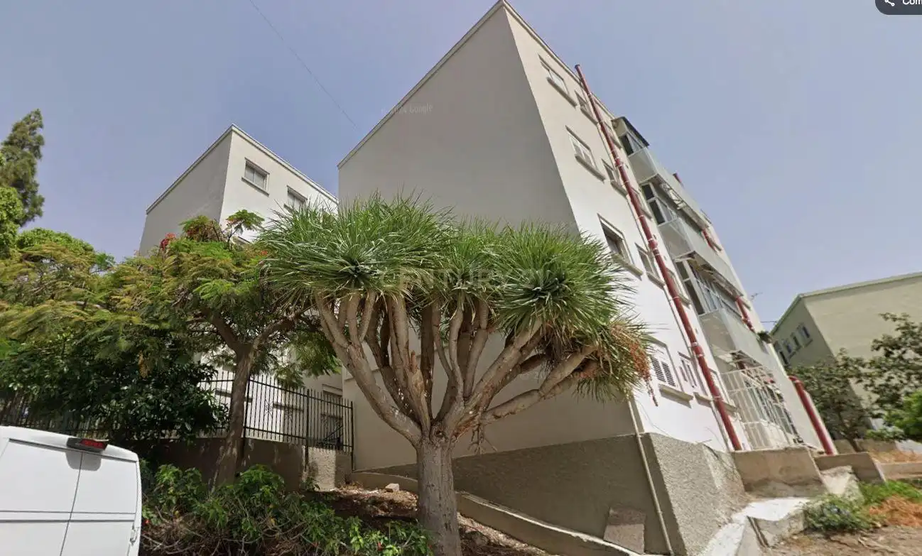 Vista exterior de Pis en venda en Santa Cruz de Tenerife