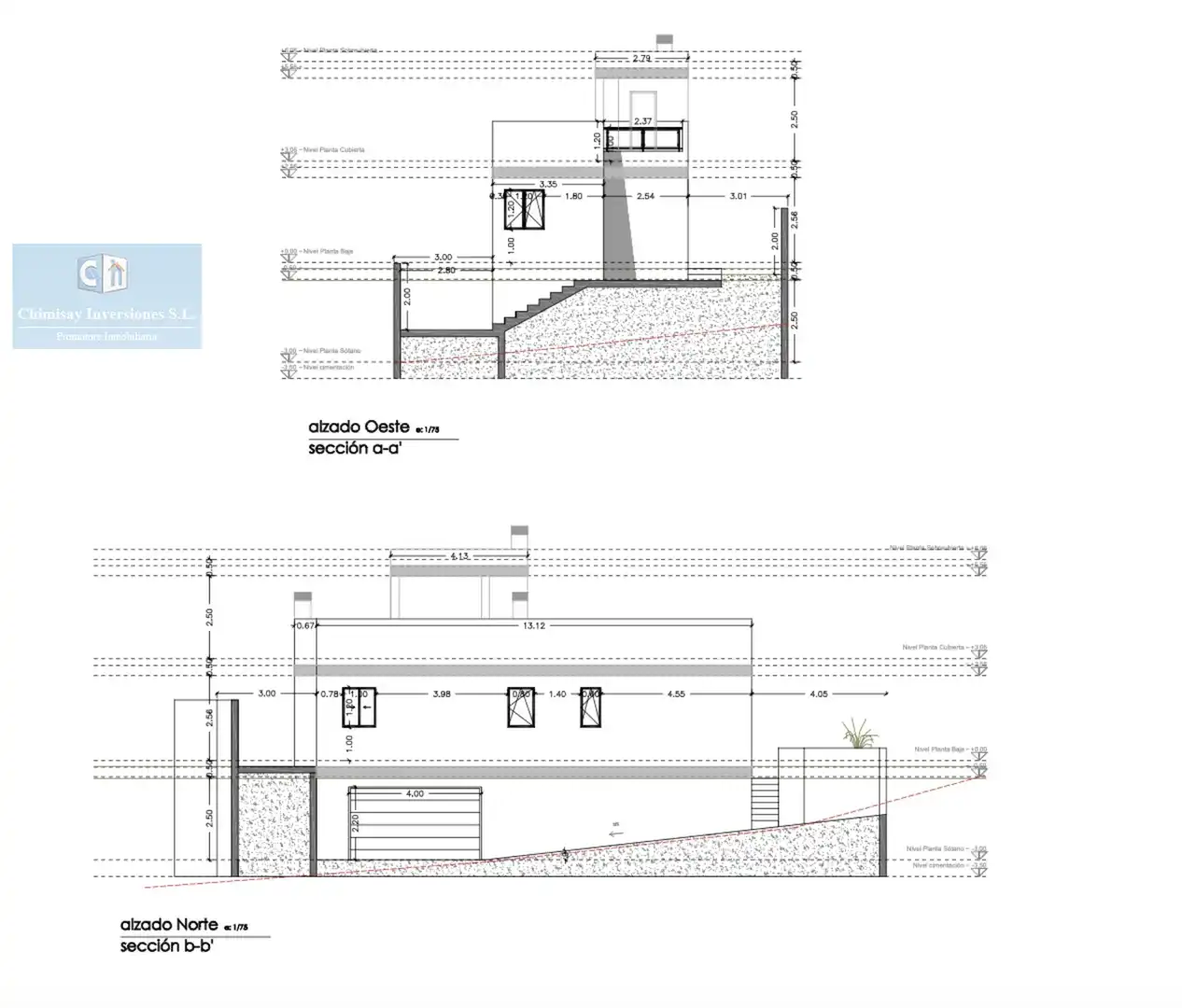 Residencial en venda a Calle El Brezal, 107, Cruz Santa