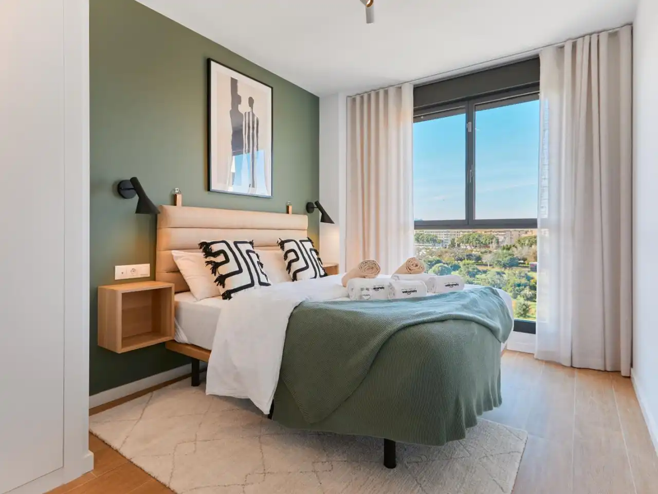 Habitación de Ático en venta en Dénia con Aire acondicionado, Calefacción y Terraza