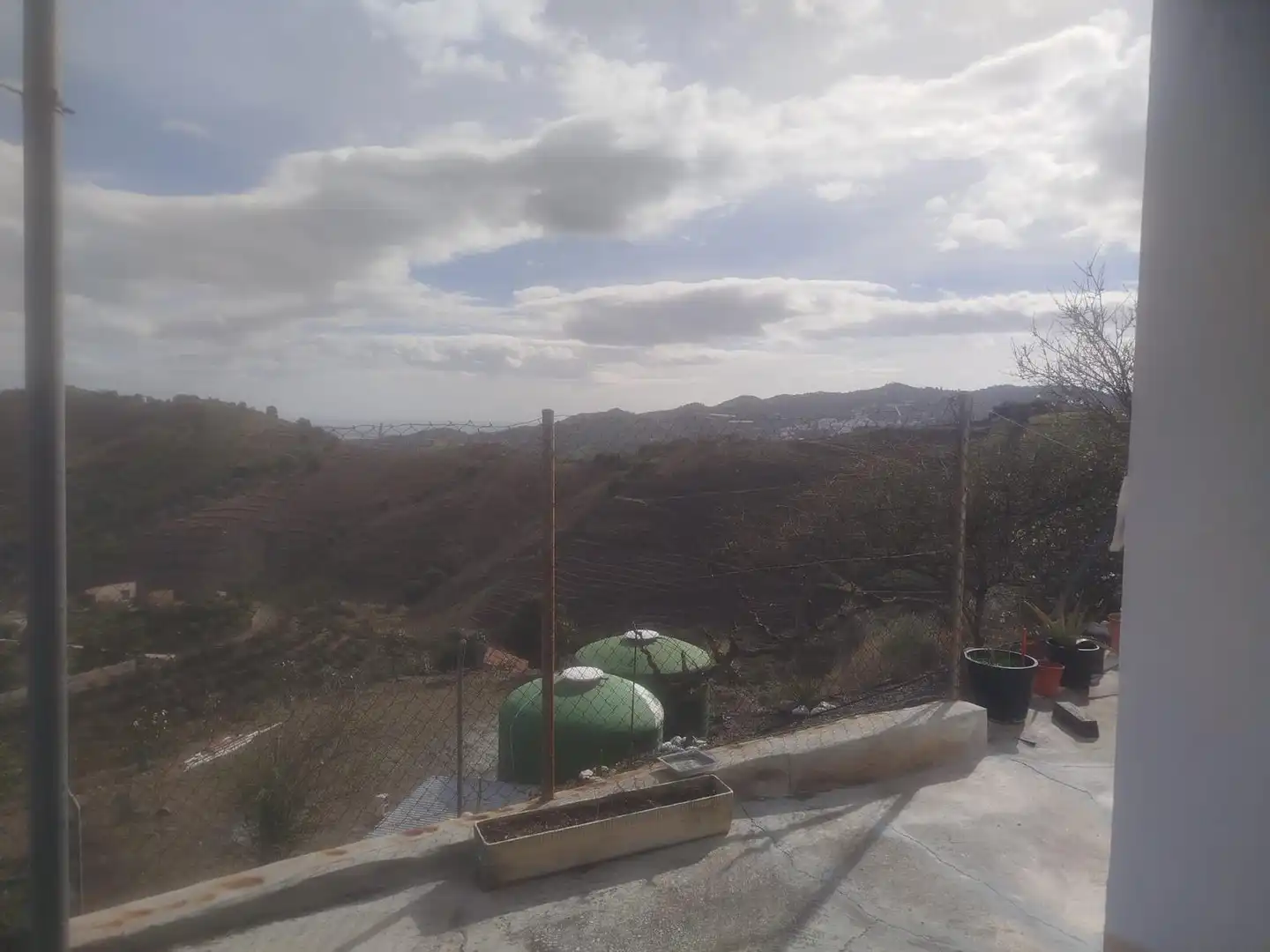 Finca rústica en venda en Vélez-Málaga amb Jardí privat, Traster i Moblat