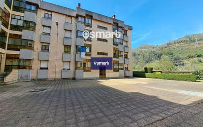 Exterior view of Flat for sale in Mieres (Asturias)