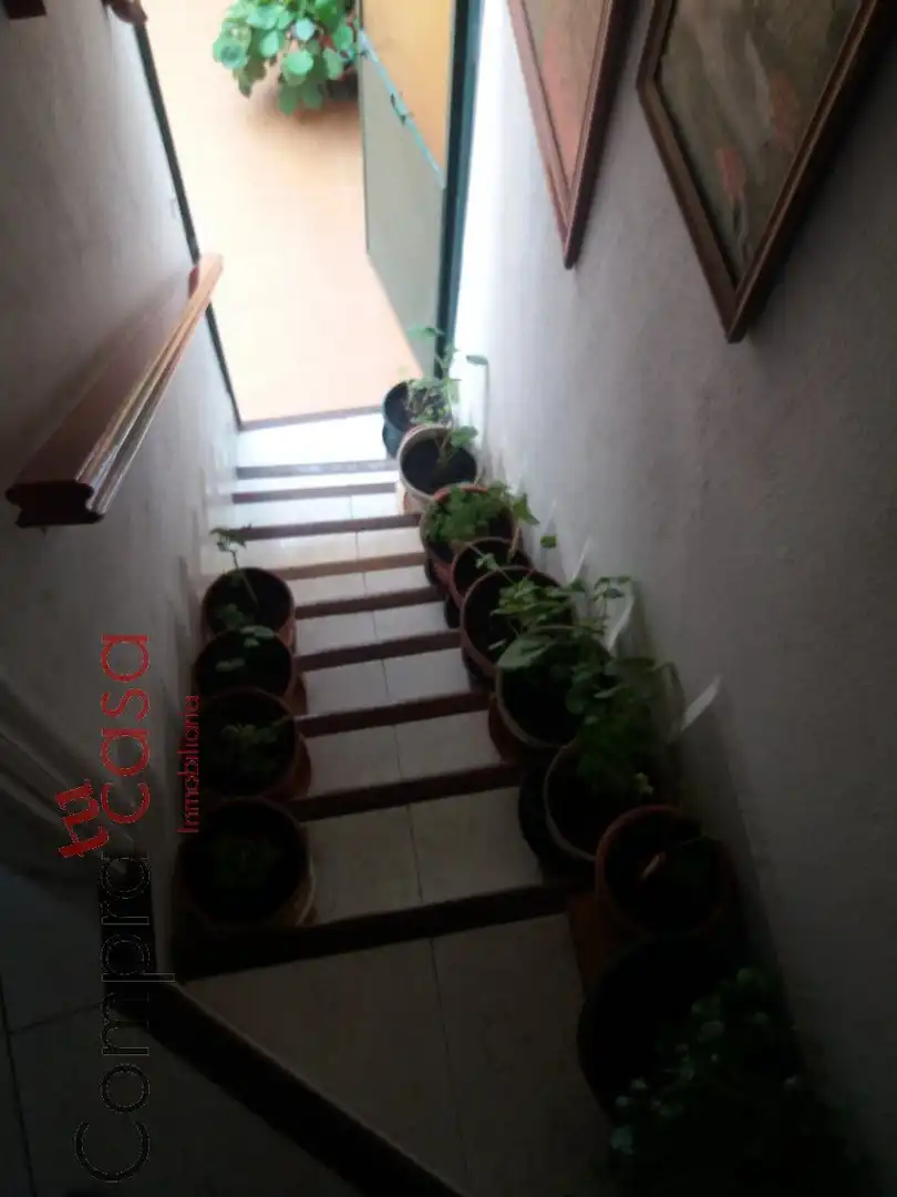 Terraza de Finca rústica en venta en Carbonero el Mayor con Calefacción, Terraza y Trastero
