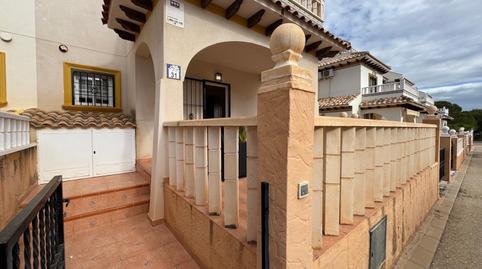 Foto 3 de Casa adosada en venda a Lomas de Cabo Roig - Los Dolses, Alicante