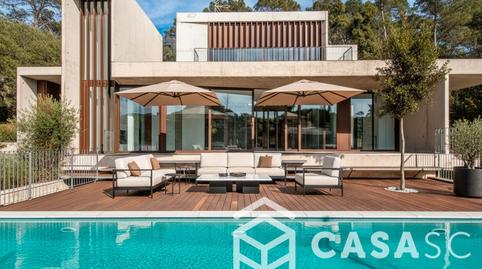 Foto 3 de Casa o xalet en venda a Carrer Mar del Nord, Golf - Can Trabal, Sant Cugat del Vallès