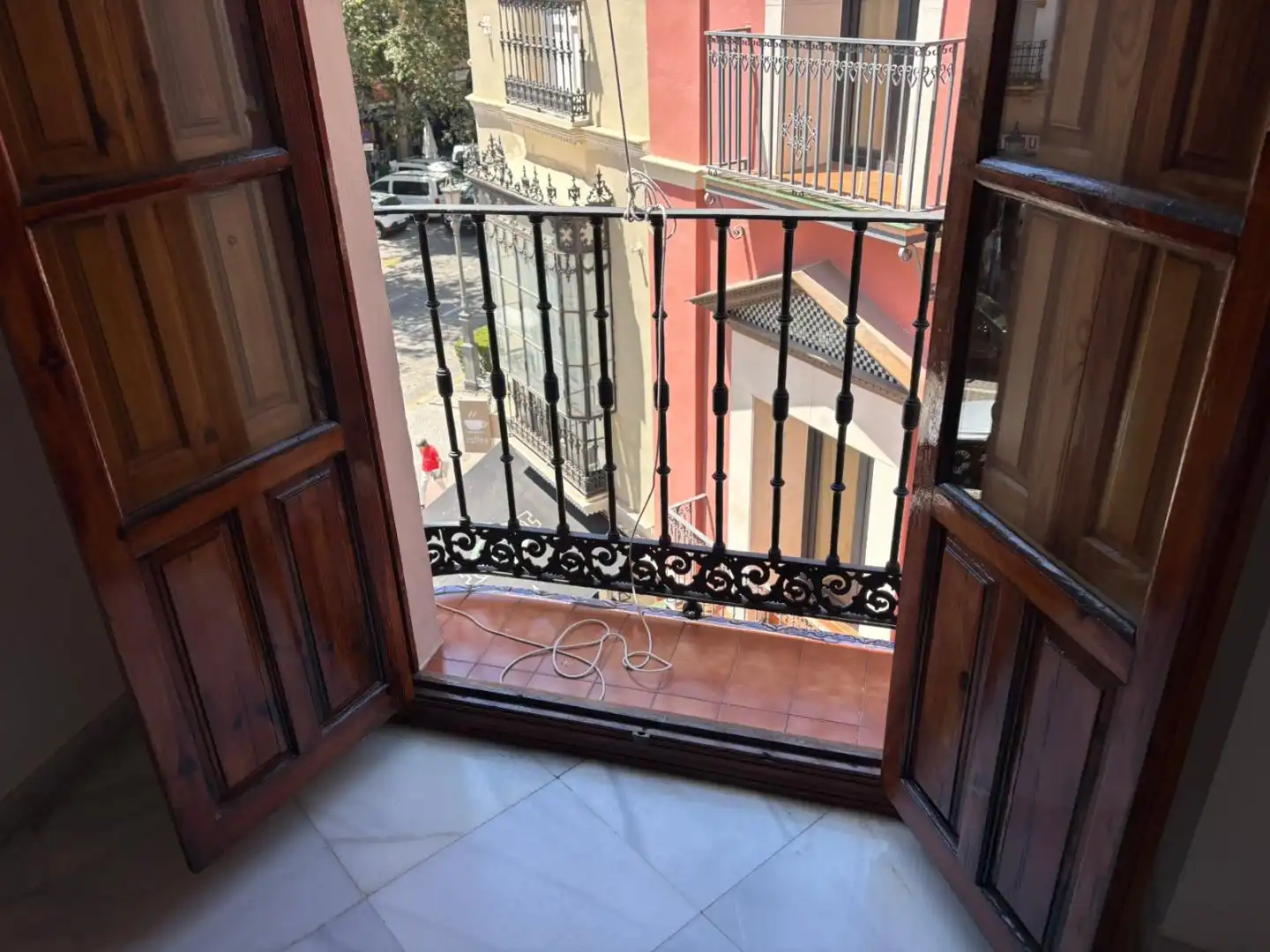 Terrassa de Dúplex de lloguer en Sevilla amb Aire condicionat, Calefacció i Terrassa