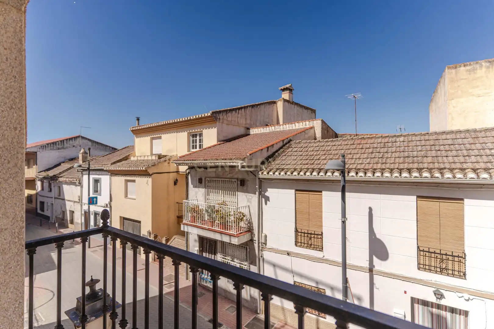 Vista exterior de Apartamento en venta en Vegas del Genil con Balcón