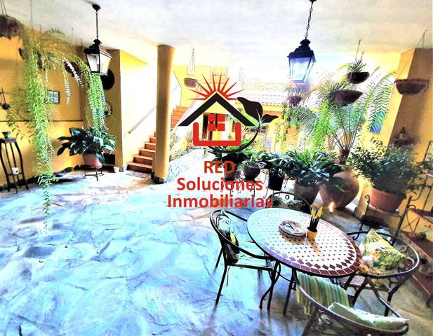 Casa-chalet en Alquiler en Arico