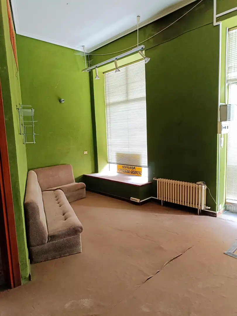 Flat for sale in Barruelo de Santullán  with Parquet flooring, Terrace and Furnished
