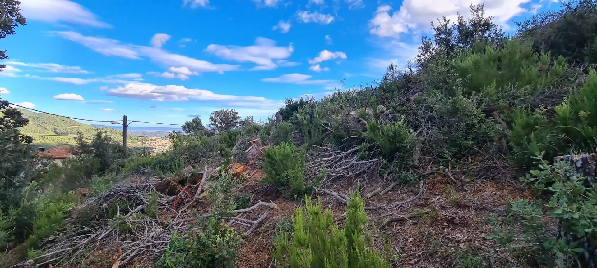 Wohnbaugrundstück zum Verkauf in El Racó - Sant Feliu del Racó, imagen 8