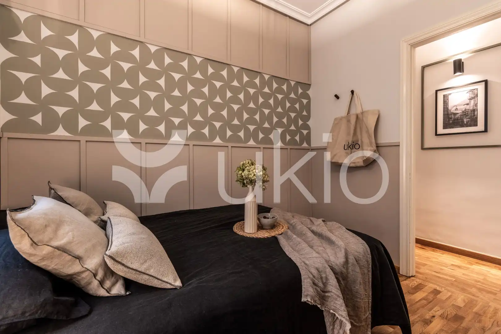 Apartment mit Aufzug zur Miete in Calle del General Pardiñas, imagen 13