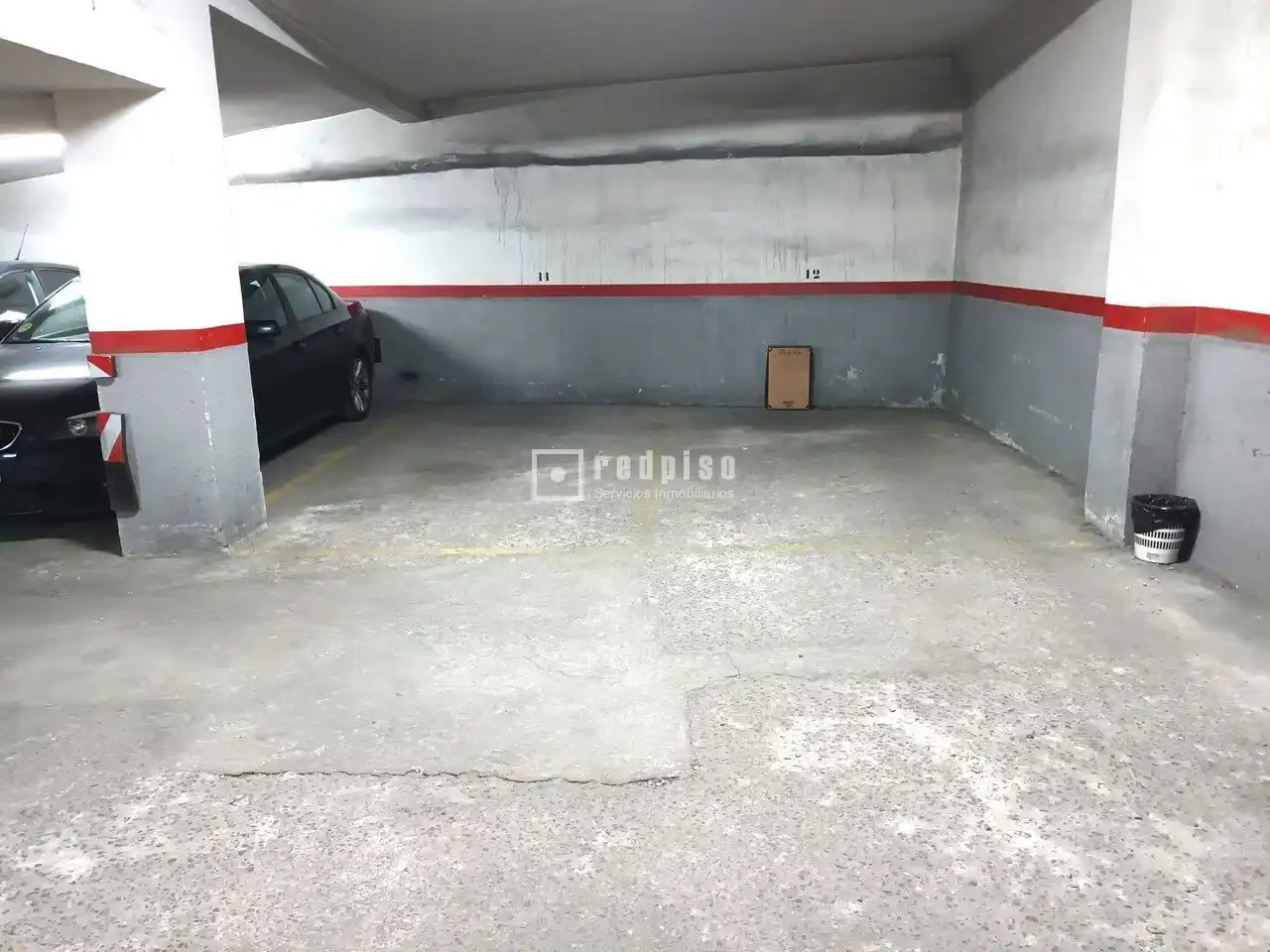 Parking de Garaje en venta en Madrid