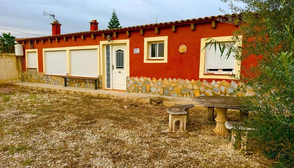 Foto 1 de Casa o chalet de alquiler en Cam. Arroba de Hornos, Catral, Alicante