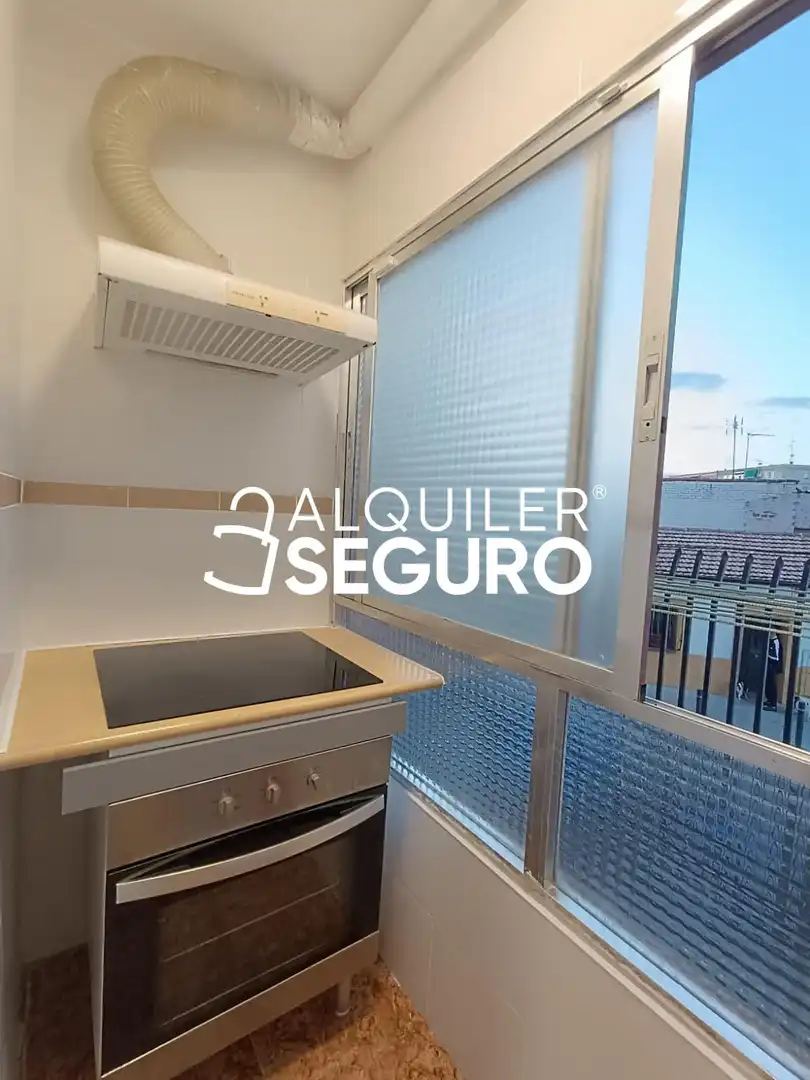 Flat for rent in Parla