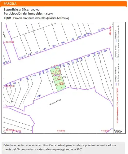 Individual for sale in Carrer Major, imagen 5