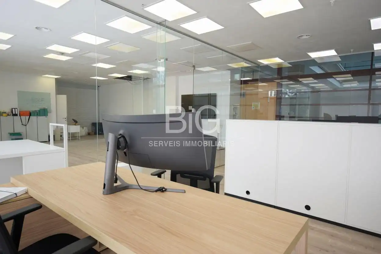 Office space with lift to rent in Pla d'en Boet, imagen 6