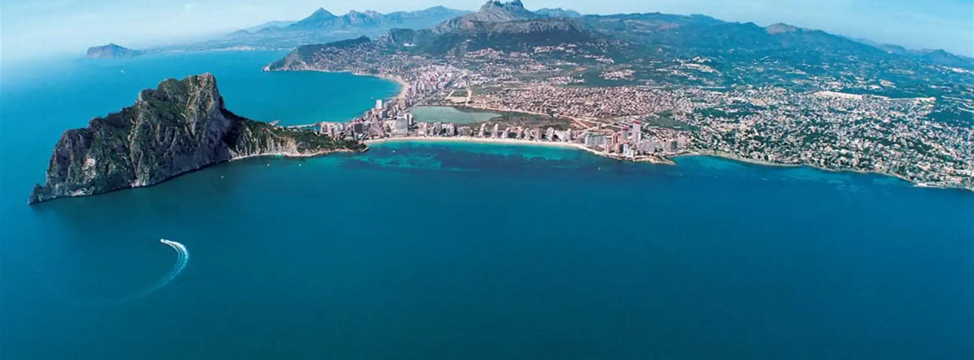 Vista exterior de Local en venda en Calpe / Calp