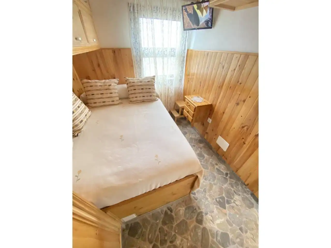 Schlafzimmer von Wohnung zur Miete in La Orotava mit Terrasse