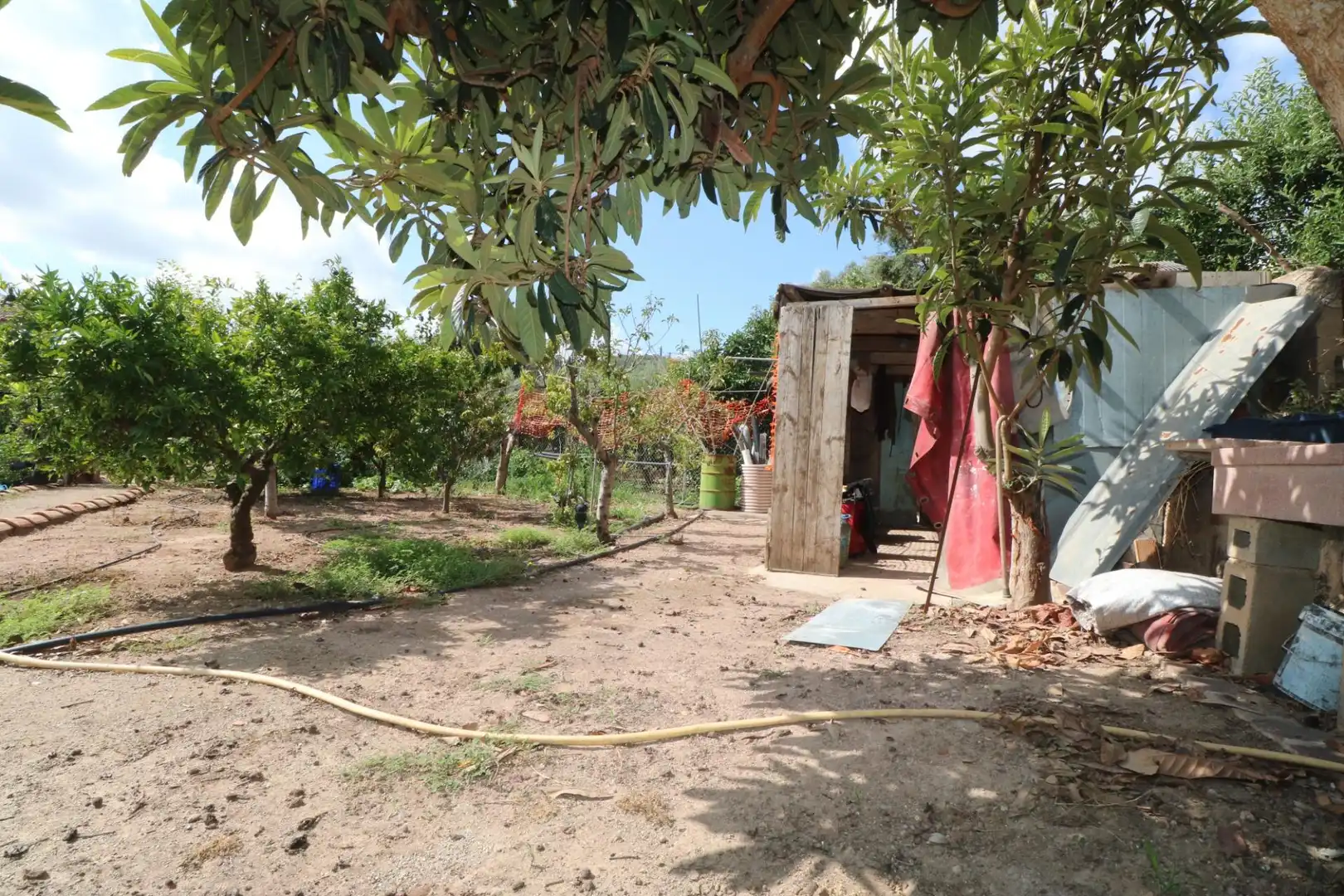 Finca rústica en venta en Gilet