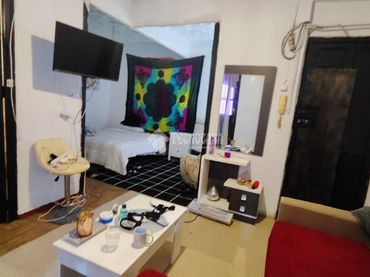 Ático con balcón en venta en L'Olivereta
