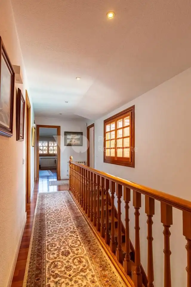 Casa o chalet en venta en Madrid con Aire acondicionado, Calefacción y Jardín privado