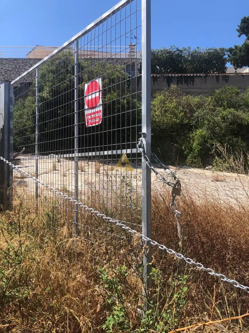 Lands and plots for sale in Las Atalayas - Urmi - Cerro de Mar, imagen 6