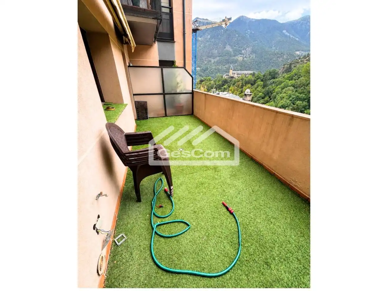 Flat with lift to rent in Les Escaldes, imagen 11