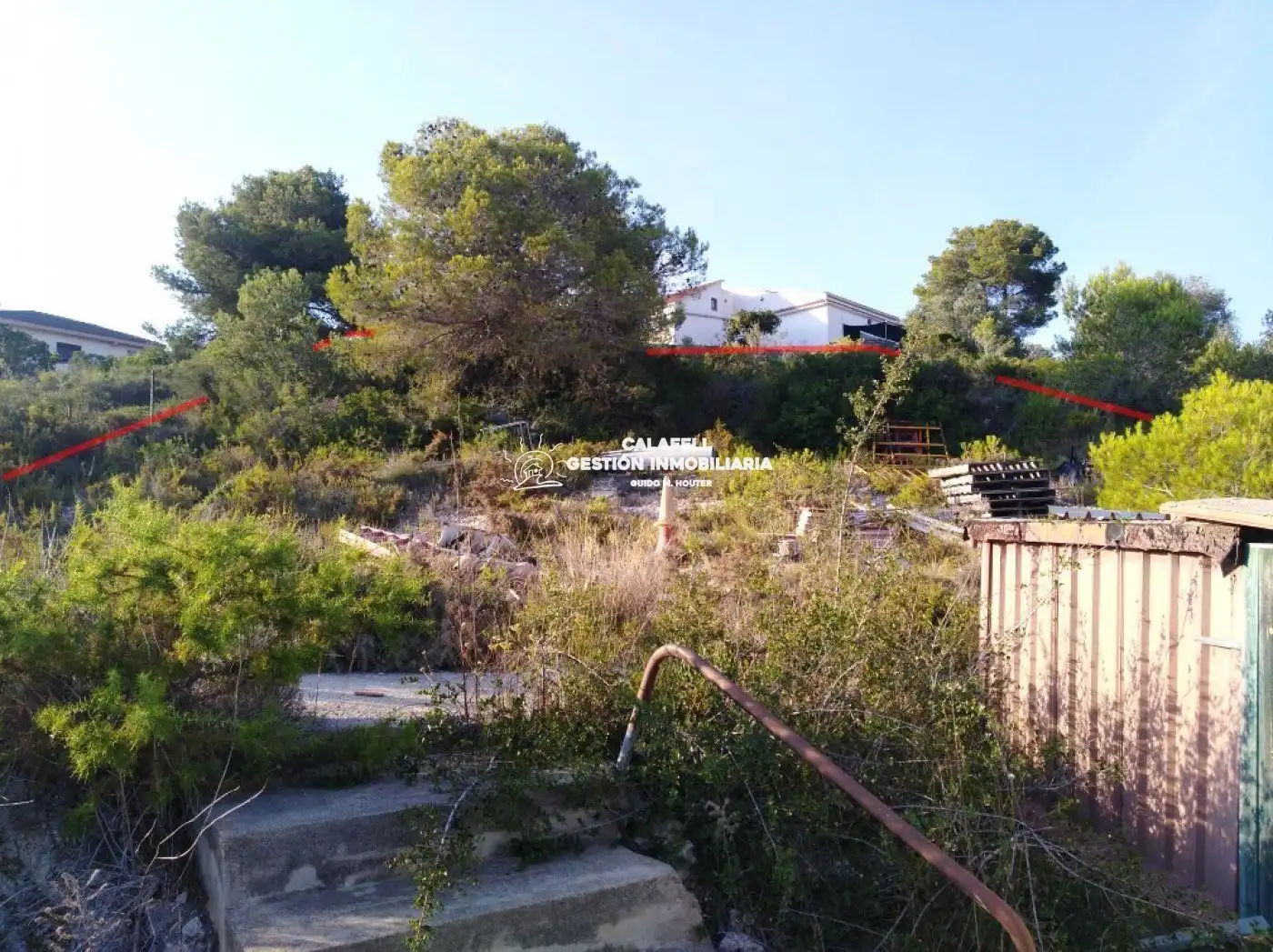 Terreno rustico in vendita a SANTA MARIA DE MONTSERRAT 254, imagen 6