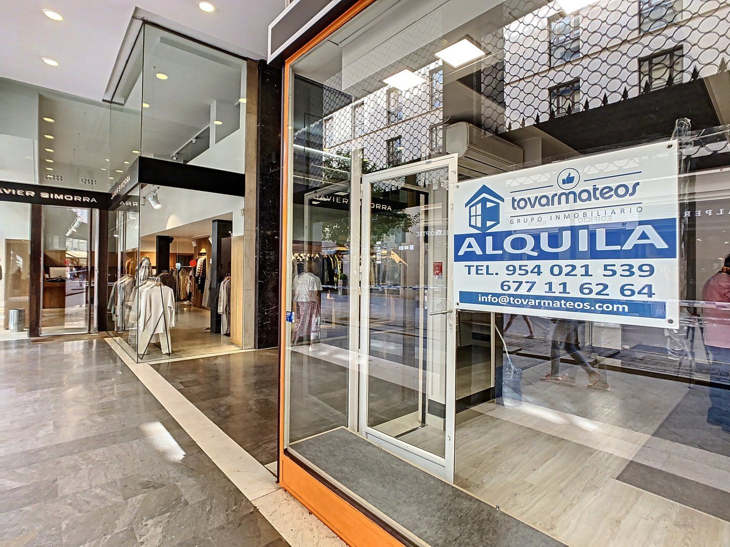 Local de lloguer a Alfalfa - Santa Cruz, Casco Antiguo,  Sevilla Capital