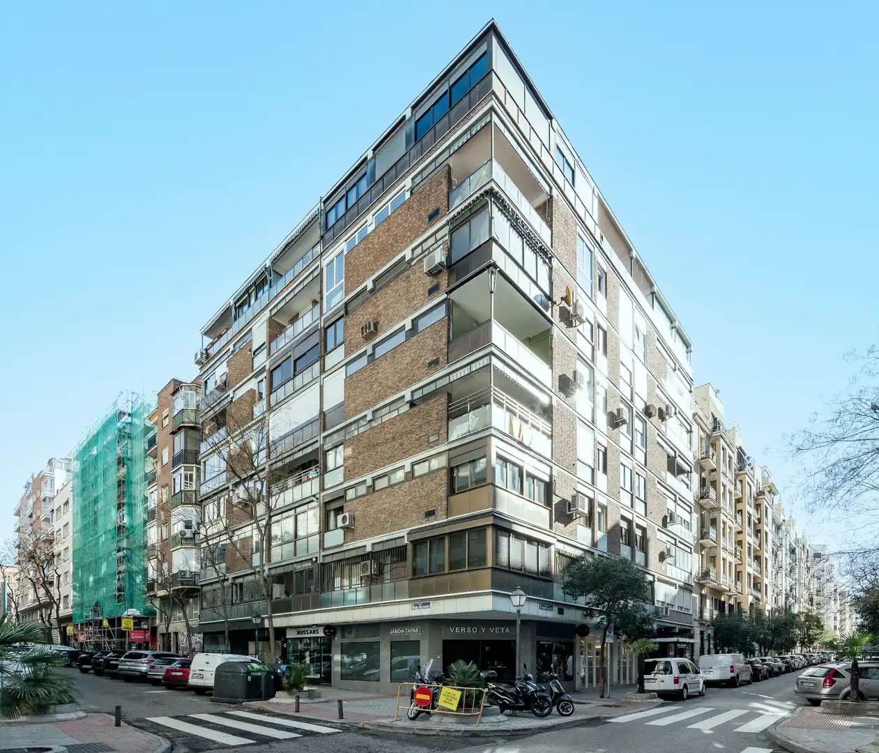 Piso en venta en Calle de Don Ramón de la Cruz, Lista