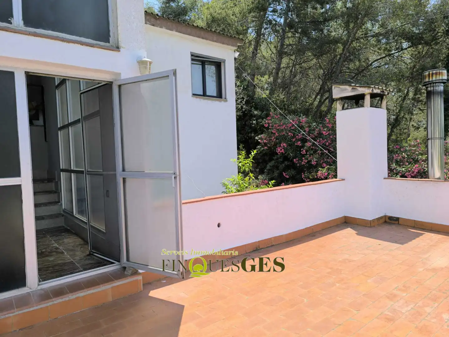 Terrassa de Casa o xalet en venda en Tarragona amb Aire condicionat, Calefacció i Jardí privat
