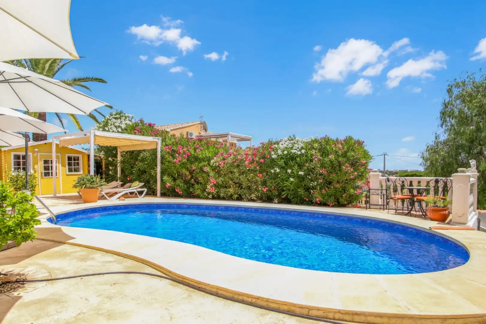 Villa con terrazza in vendita a Cometa, imagen 33