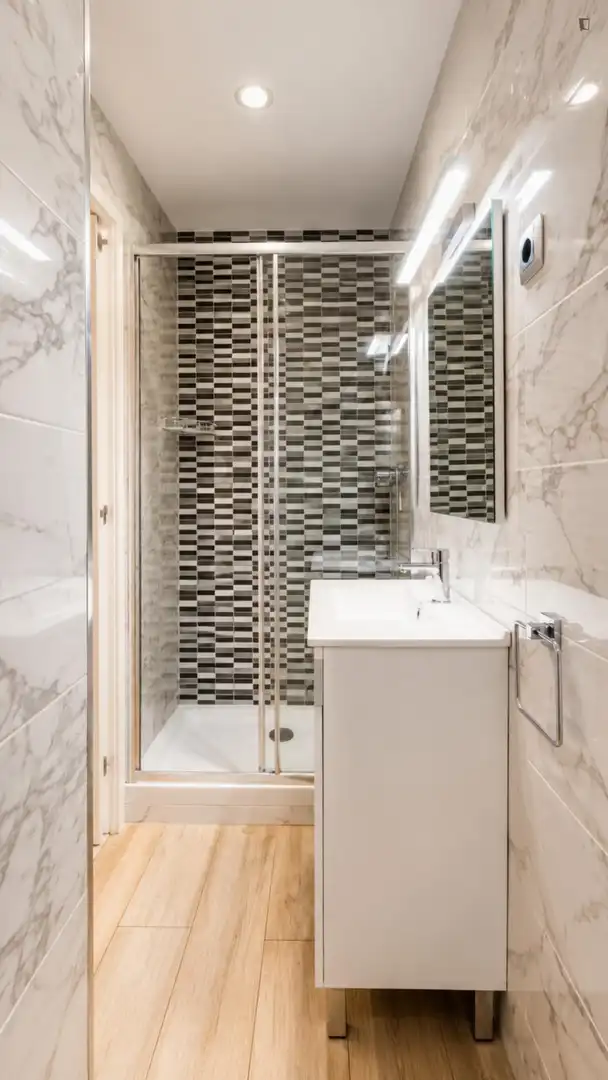 Wohnung zur Miete in Vila de Gràcia