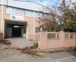 Exterior view of Industrial buildings to rent in Villena