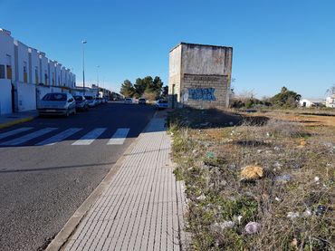 Terreny rústic en venda a CL BERNAL DIAZ DEL CASTILLO