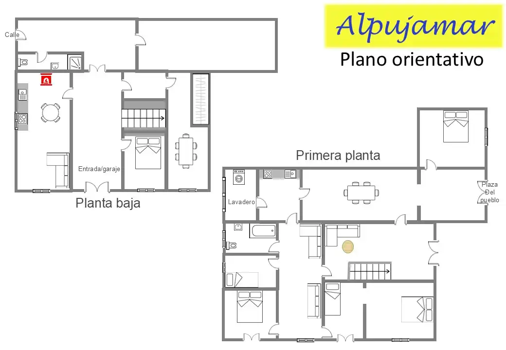 Detached homes for sale in Lobras  with Furnished