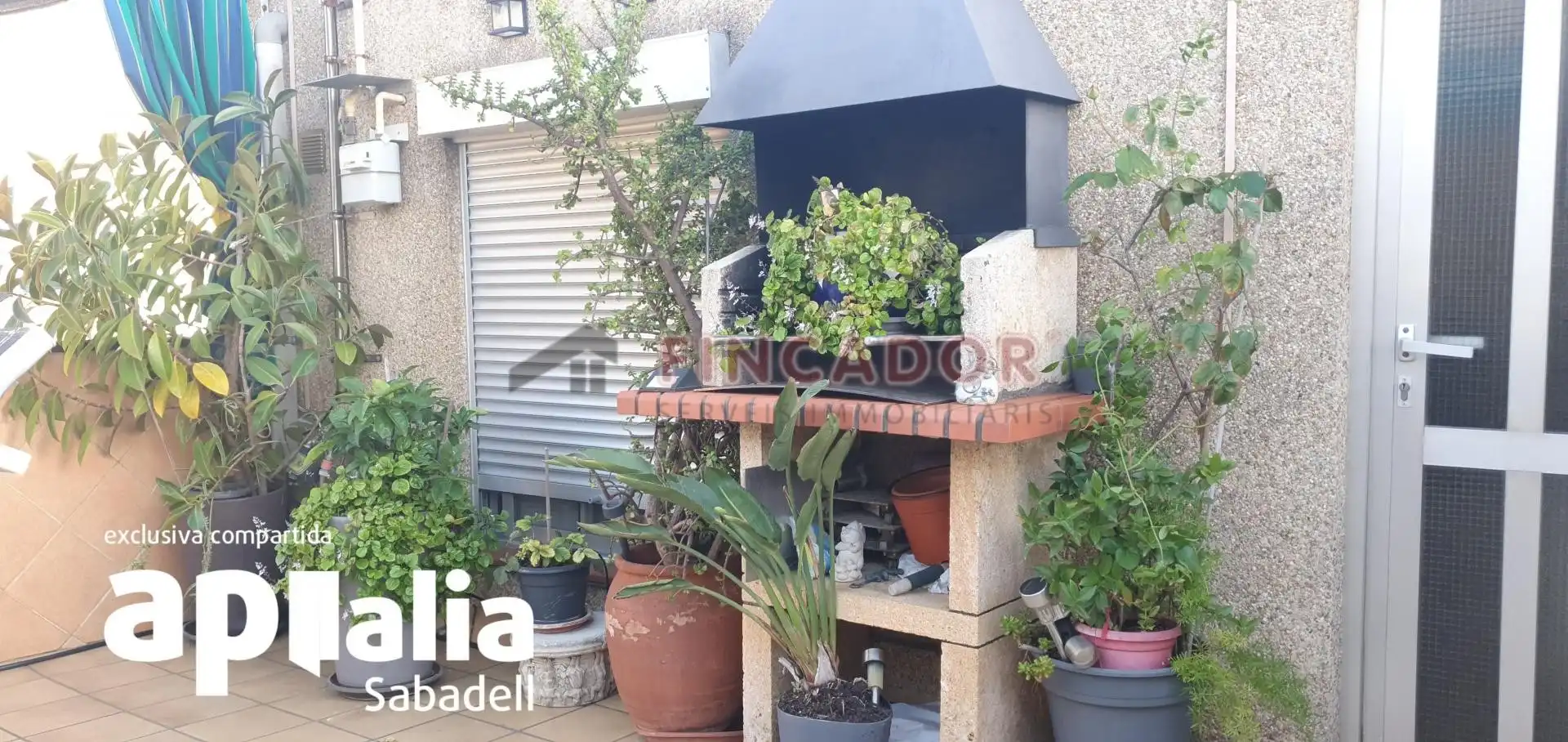 Casa pareada con terraza en venta en Carrer de Salvador Seguí - El Noi del Sucre, imagen 5