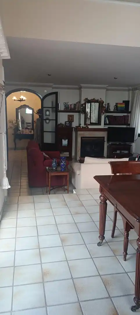 Sala de estar de Casa o chalet en venta en Algeciras con Terraza, Trastero y Piscina