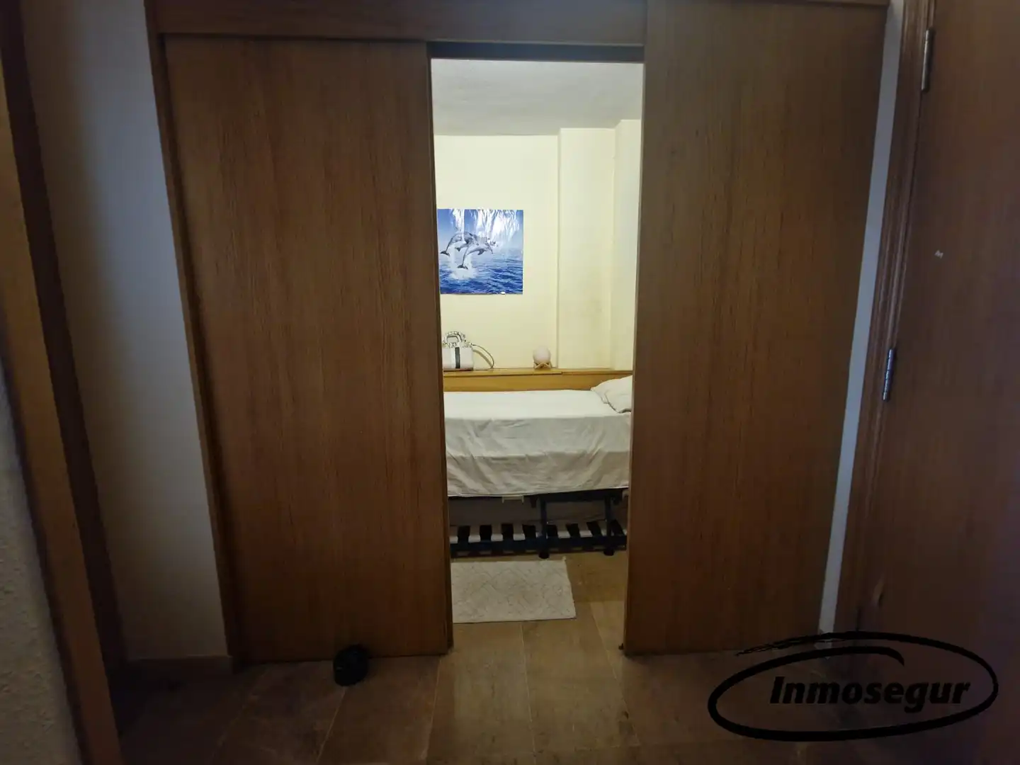 Schlafzimmer von Wohnungen zum Verkauf in Salou mit Klimaanlage, Heizung und Terrasse