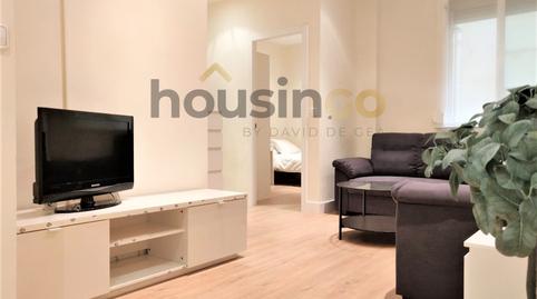Photo 2 of Flat for rent in Calle Velázquez, Castellana,  Madrid Capital