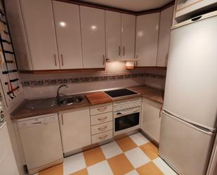 Cuina de Apartament en venda en  Jaén Capital amb Aire condicionat, Calefacció i Moblat