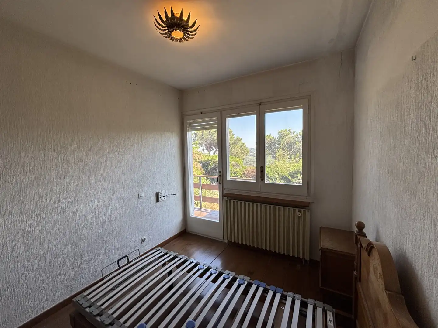 Habitación de Casa o chalet en venta en Sant Feliu de Codines con Calefacción, Jardín privado y Parquet